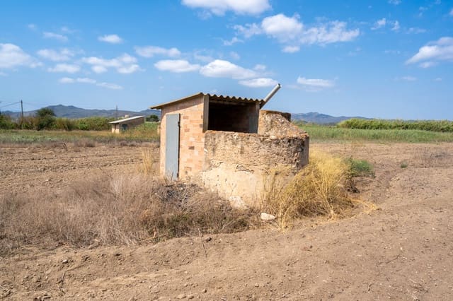 Finca/Landehus til salg i Ginestar - € 23.000 (Ref: 8471802)