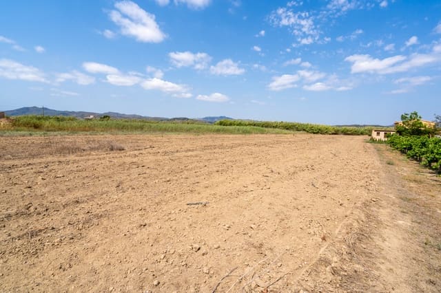 Finca/Landehus til salg i Ginestar - € 23.000 (Ref: 8471802)