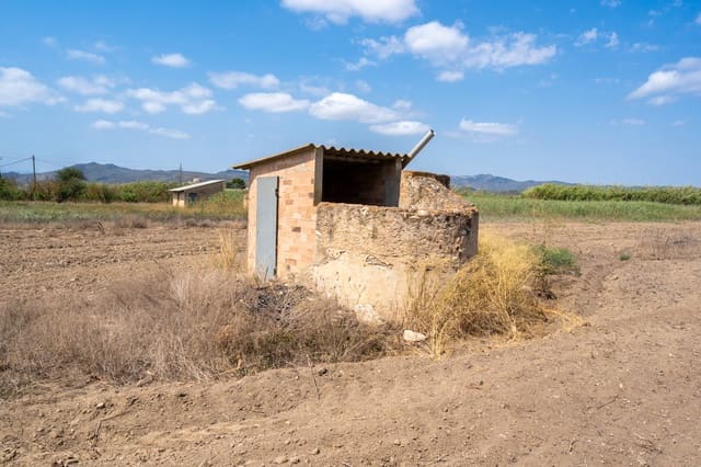 Finca/Country House for sale in Ginestar - € 23,000 (Ref: 8471802)