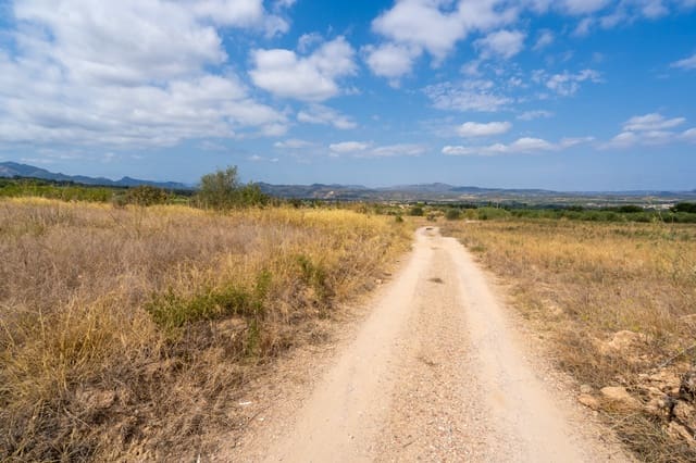 Finca/Landehus til salg i Ginestar - € 41.000 (Ref: 8471804)