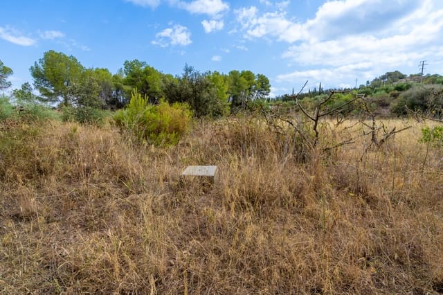 Finca/Landehus til salg i Ginestar - € 41.000 (Ref: 8471804)