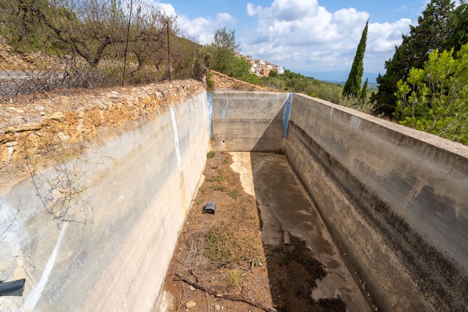 Finca/Herregård til salgs i Mas de Barberans - € 106 000 (Ref: 8474402)