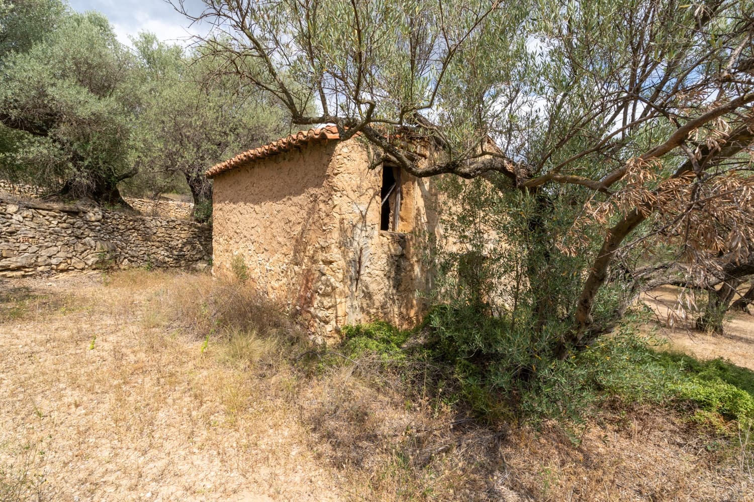 Finca/Herregård til salgs i Mas de Barberans - € 106 000 (Ref: 8474402)