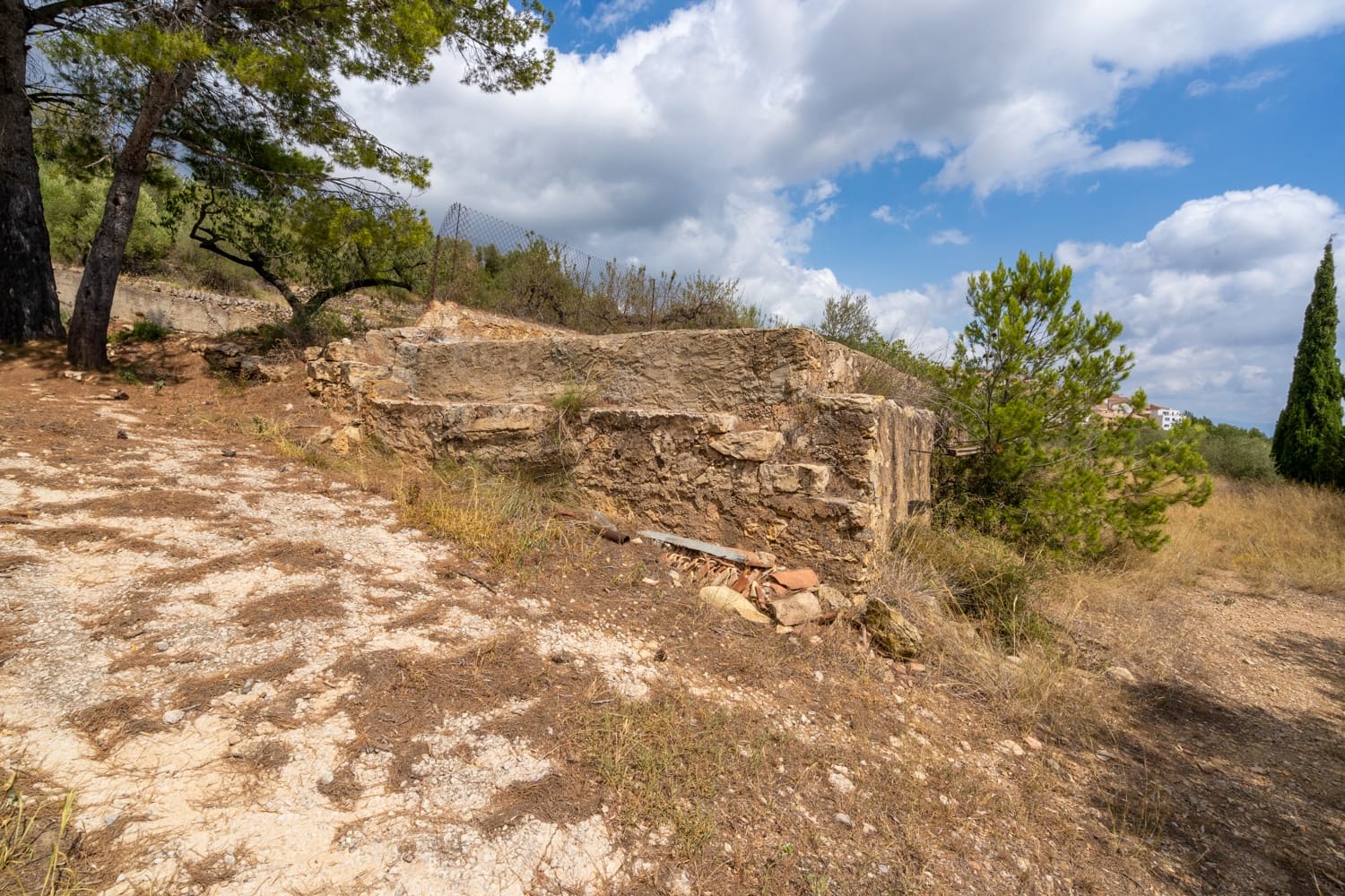 Finca/Herregård til salgs i Mas de Barberans - € 106 000 (Ref: 8474402)