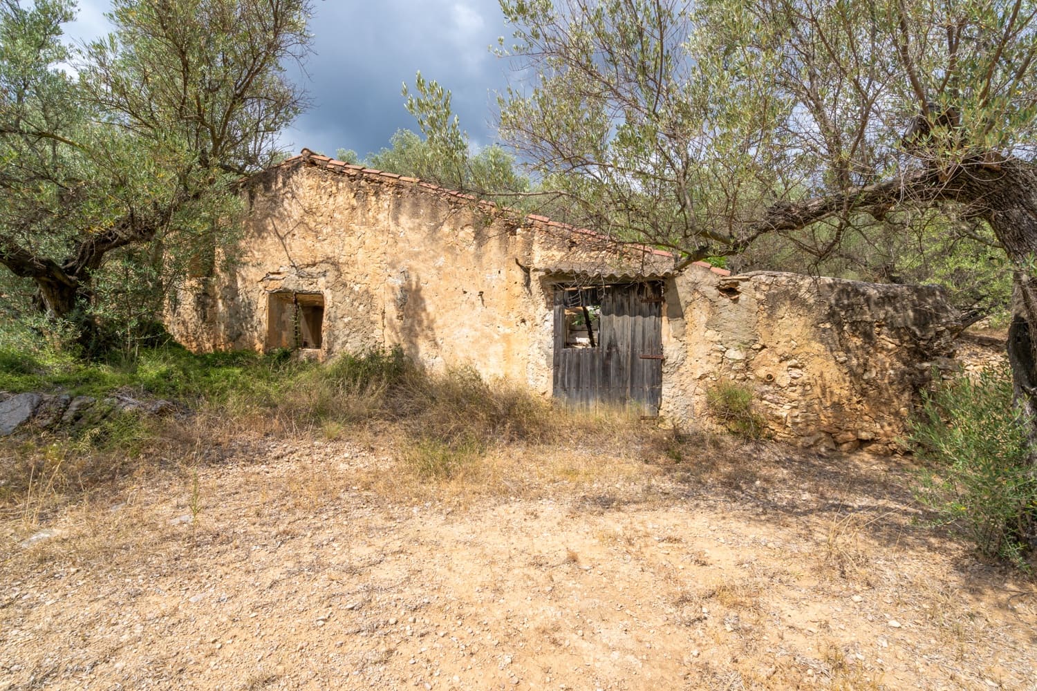 Finca/Herregård til salgs i Mas de Barberans - € 106 000 (Ref: 8474402)