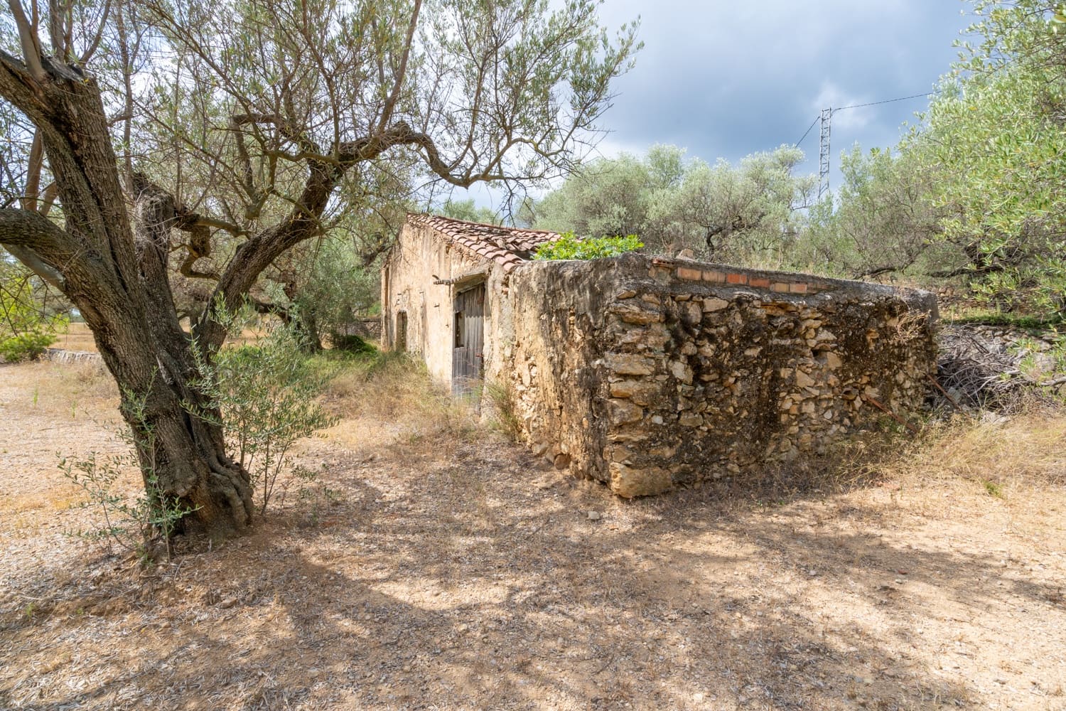 Finca/Herregård til salgs i Mas de Barberans - € 106 000 (Ref: 8474402)