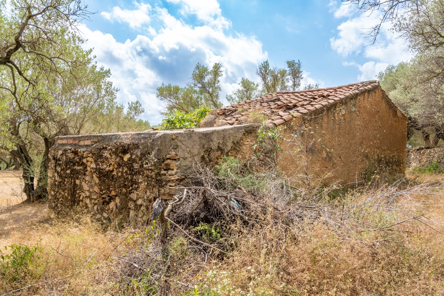 Finca/Herregård til salgs i Mas de Barberans - € 106 000 (Ref: 8474402)