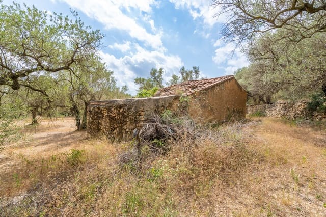 Finca/Herregård til salgs i Mas de Barberans - € 106 000 (Ref: 8474402)