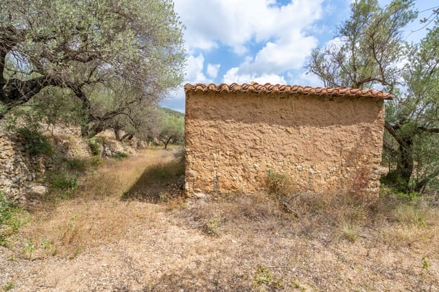 Finca/Herregård til salgs i Mas de Barberans - € 106 000 (Ref: 8474402)