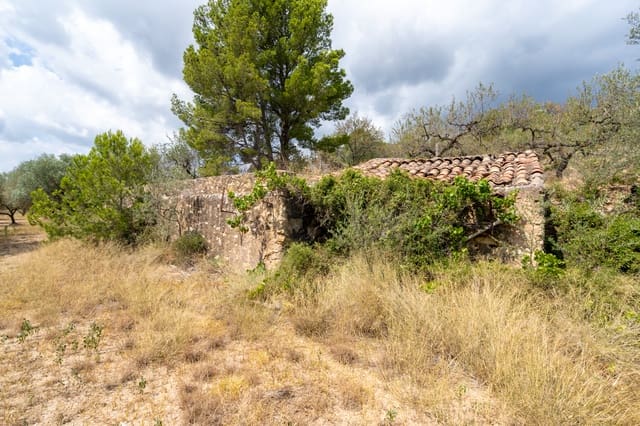 Finca/Herregård til salgs i Mas de Barberans - € 106 000 (Ref: 8474402)