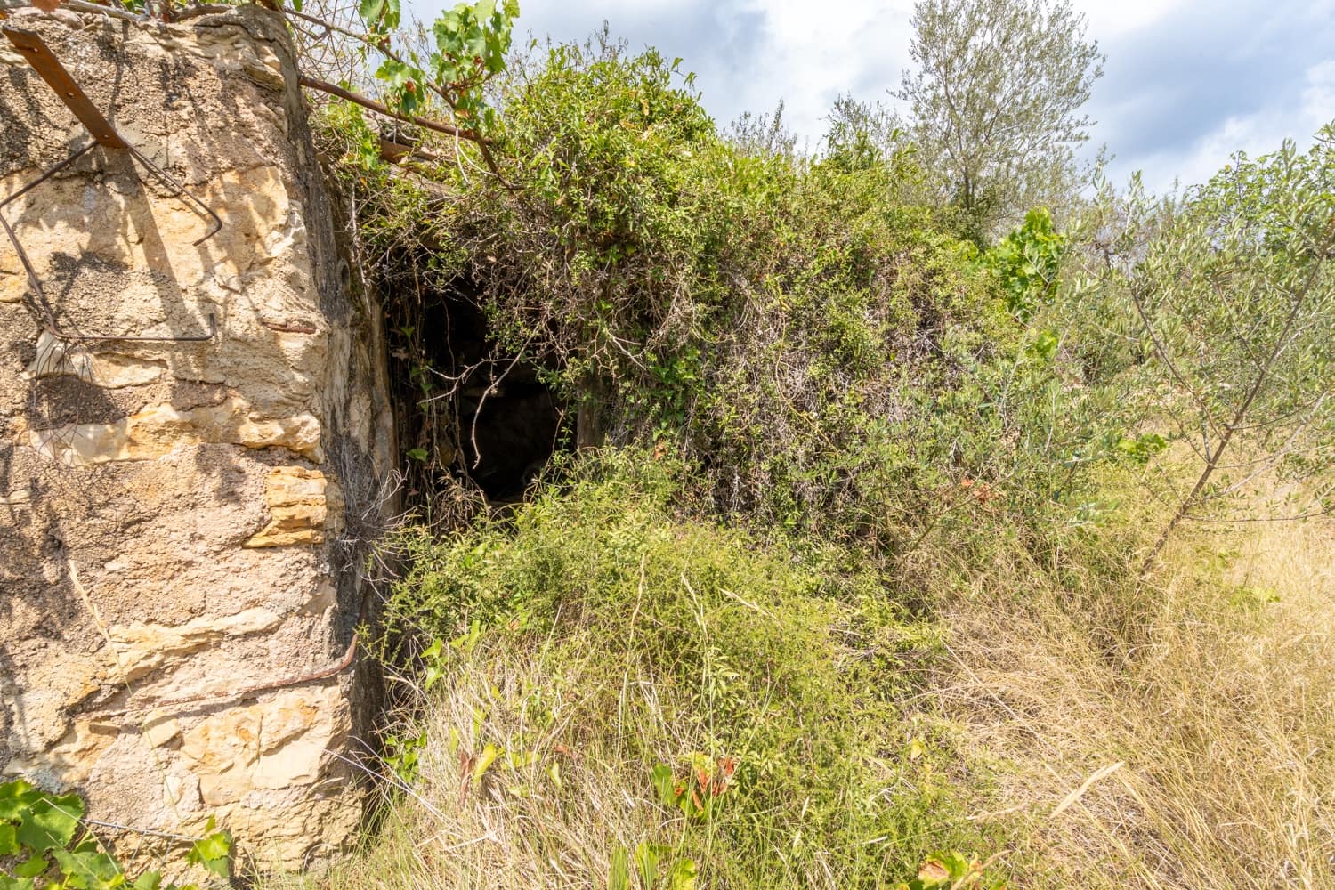 Finca/Herregård til salgs i Mas de Barberans - € 106 000 (Ref: 8474402)