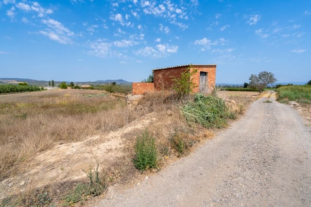 Finca/Landehus til salg i Ginestar - € 16.500 (Ref: 8474404)