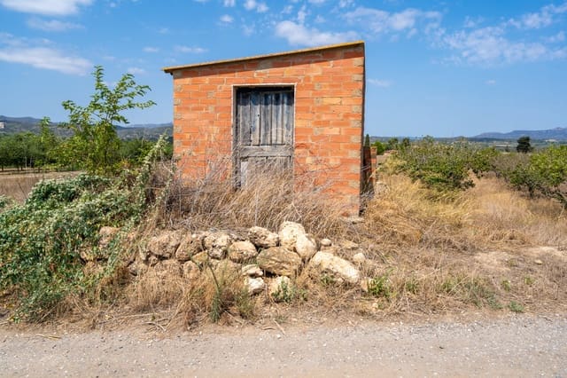 Finca/Country House for sale in Ginestar - € 16,500 (Ref: 8474404)