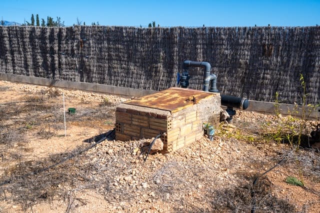 Finca/Country House for sale in Santa Bàrbara - € 110,000 (Ref: 8476275)