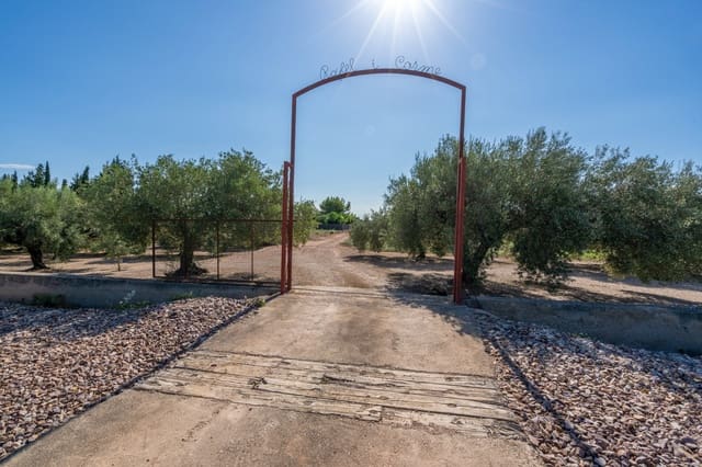 Finca/Casa di Campagna in vendita in Santa Bàrbara - 110.000 € (Rif: 8476275)