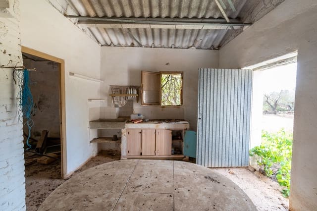 Finca/Hus på landet till salu i Camarles - 75 000 € (Ref: 8478804)