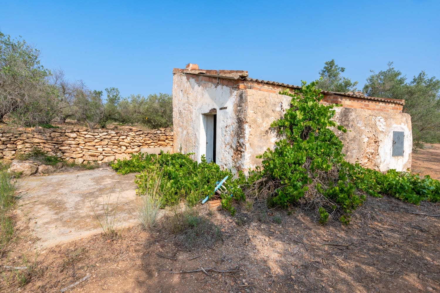 Finca/Herregård til salgs i Camarles - € 75 000 (Ref: 8478804)