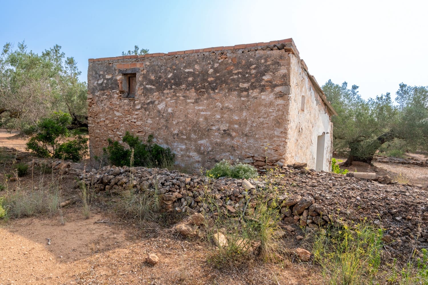 Finca/Herregård til salgs i Camarles - € 75 000 (Ref: 8478804)