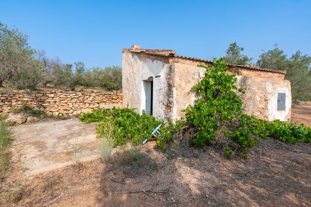 Finca/Hus på landet till salu i Camarles - 75 000 € (Ref: 8478804)