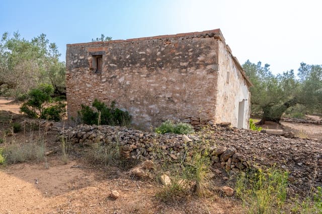 Finca/Hus på landet till salu i Camarles - 75 000 € (Ref: 8478804)
