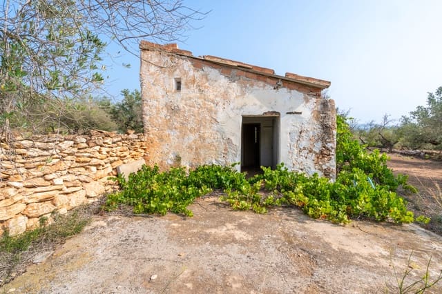 Finca/Hus på landet till salu i Camarles - 75 000 € (Ref: 8478804)