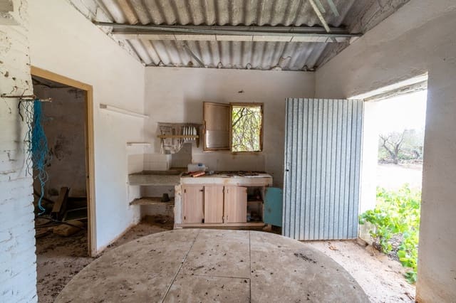 Finca/Hus på landet till salu i Camarles - 75 000 € (Ref: 8478804)