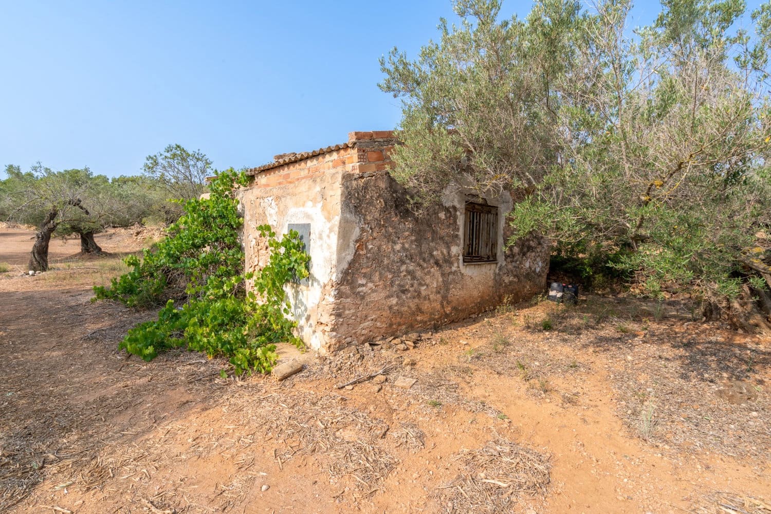 Finca/Landhuis te koop in Camarles - € 75.000 (Ref: 8478804)