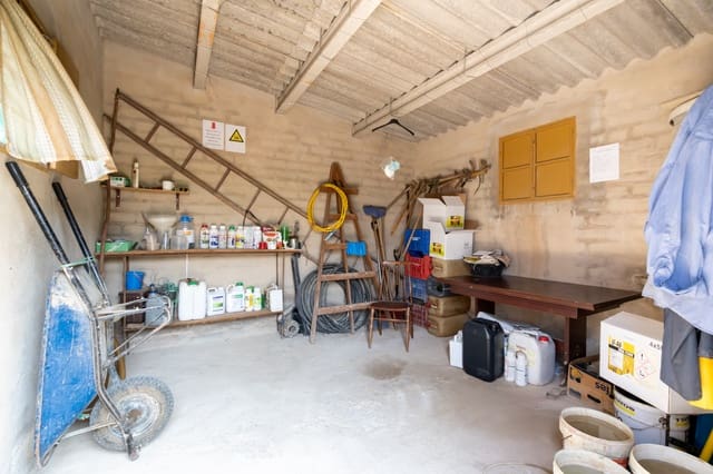 Finca/Maison de Campagne à vendre à Bitem, Tortosa - 46 000 € (Ref: 8484232)