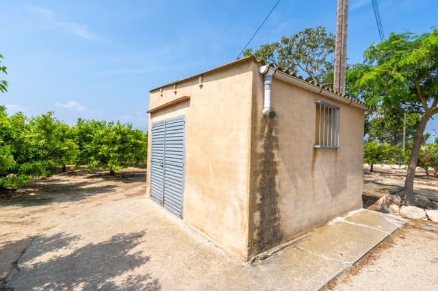 Finca/Maison de Campagne à vendre à Bitem, Tortosa - 46 000 € (Ref: 8484232)