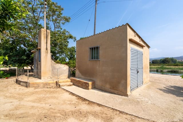 Finca/Maison de Campagne à vendre à Bitem, Tortosa - 46 000 € (Ref: 8484232)