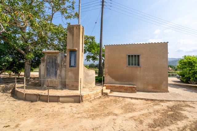 Finca/Maison de Campagne à vendre à Bitem, Tortosa - 46 000 € (Ref: 8484232)