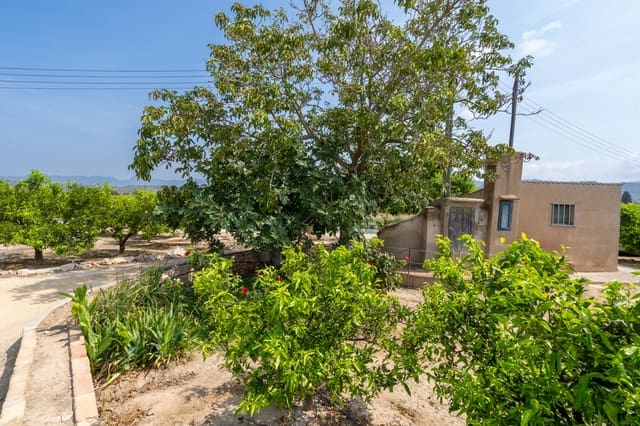 Finca/Maison de Campagne à vendre à Bitem, Tortosa - 46 000 € (Ref: 8484232)