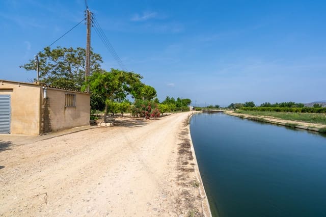 Finca/Herregård til salgs i Bitem, Tortosa - € 46 000 (Ref: 8484232)