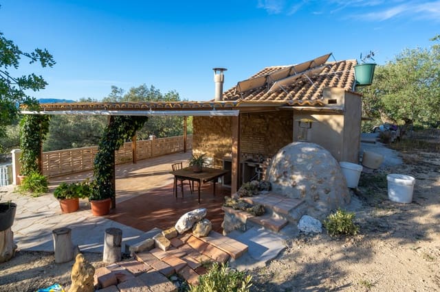 1 bedroom Finca/Country House for sale in Tortosa with pool - € 95,000 (Ref: 8532281)