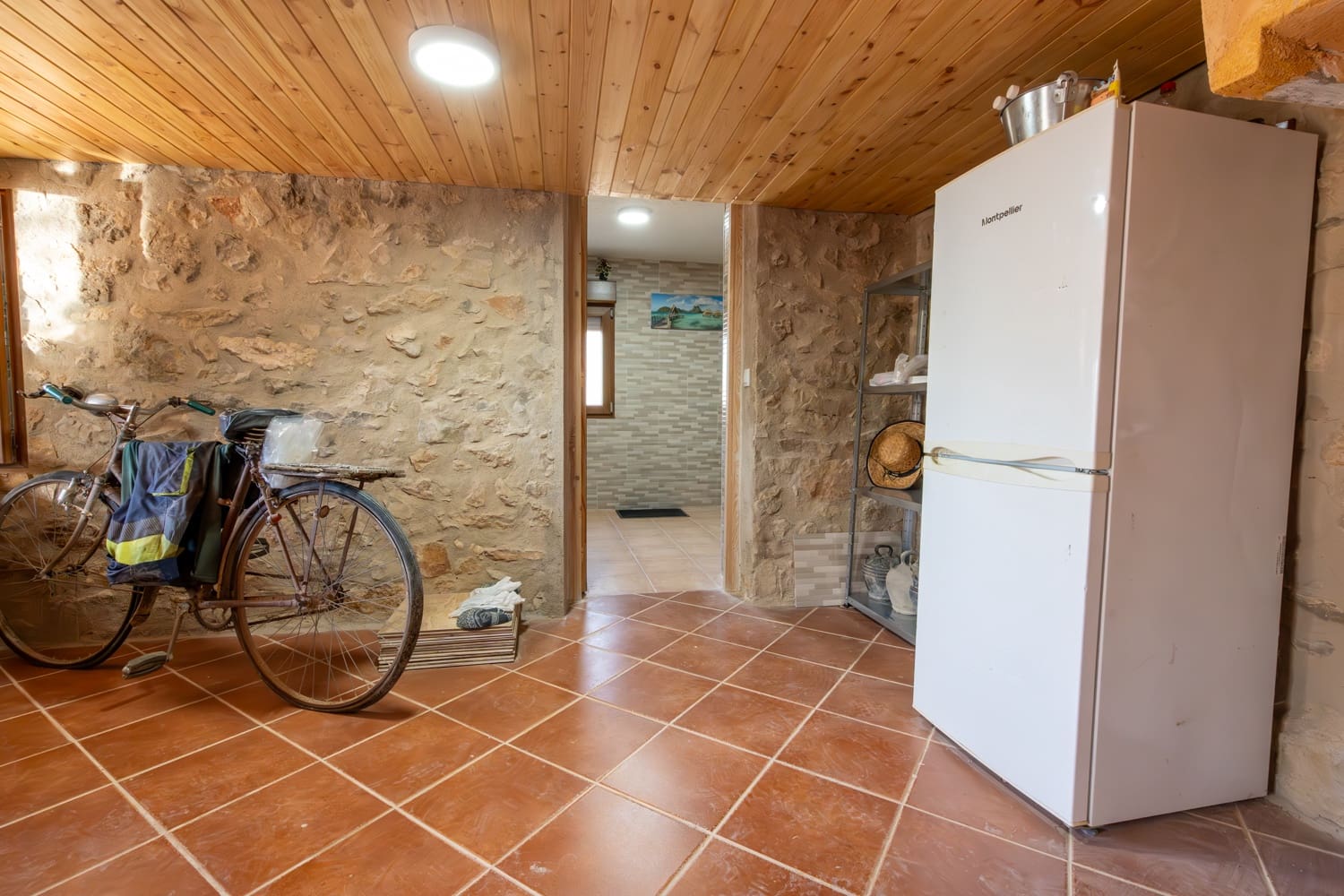 1 soverom Finca/Herregård til salgs i Tortosa med svømmebasseng - € 95 000 (Ref: 8532281)