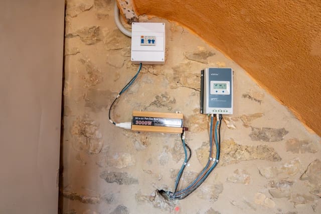 1 bedroom Finca/Country House for sale in Tortosa with pool - € 95,000 (Ref: 8532281)