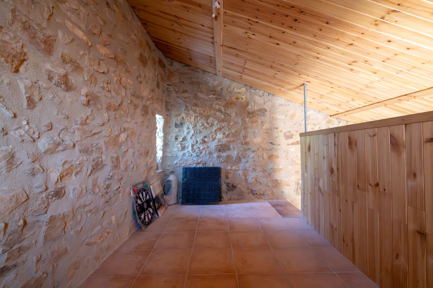 1 soverom Finca/Herregård til salgs i Tortosa med svømmebasseng - € 95 000 (Ref: 8532281)