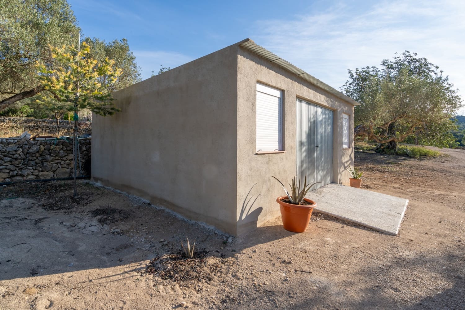 1 soverom Finca/Herregård til salgs i Tortosa med svømmebasseng - € 95 000 (Ref: 8532281)