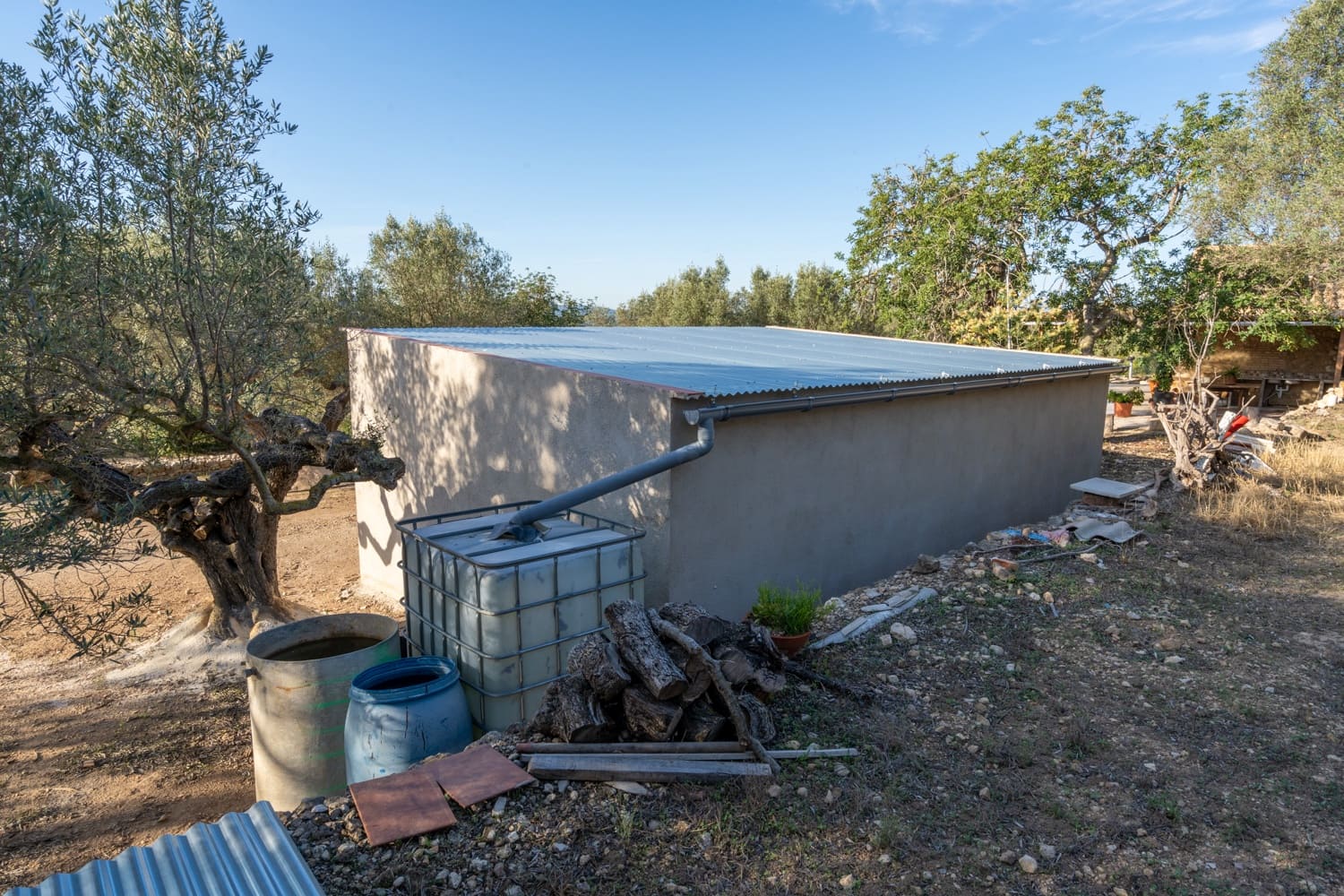 1 soverom Finca/Herregård til salgs i Tortosa med svømmebasseng - € 95 000 (Ref: 8532281)