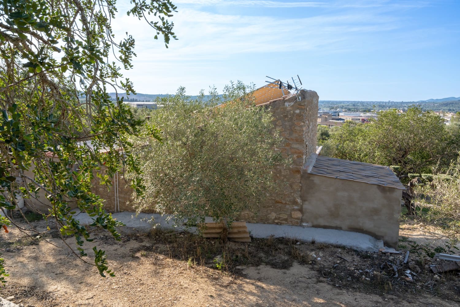 1 soverom Finca/Herregård til salgs i Tortosa med svømmebasseng - € 95 000 (Ref: 8532281)