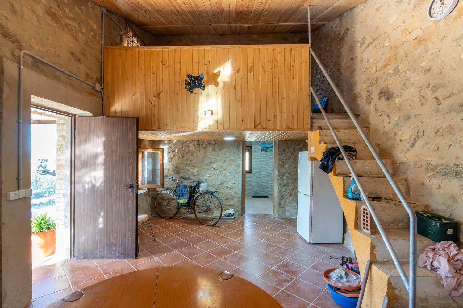 1 Zimmer Finca/Landgut zu verkaufen in Tortosa mit Pool - 95.000 € (Ref: 8532281)
