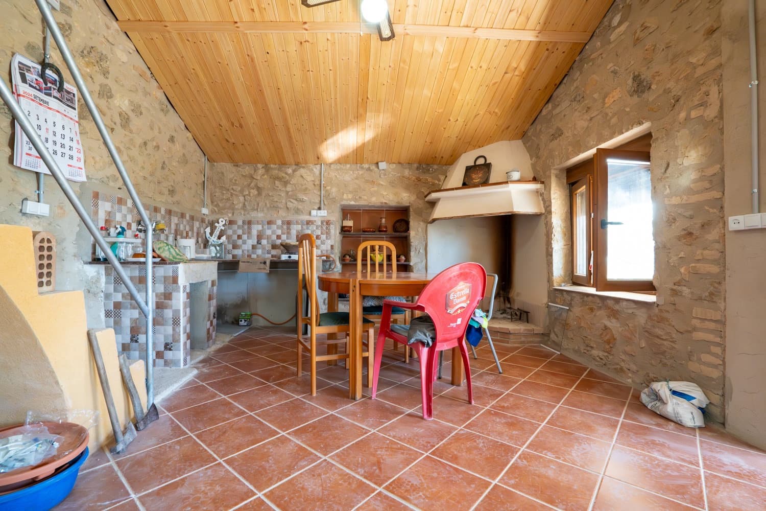 1 Zimmer Finca/Landgut zu verkaufen in Tortosa mit Pool - 95.000 € (Ref: 8532281)