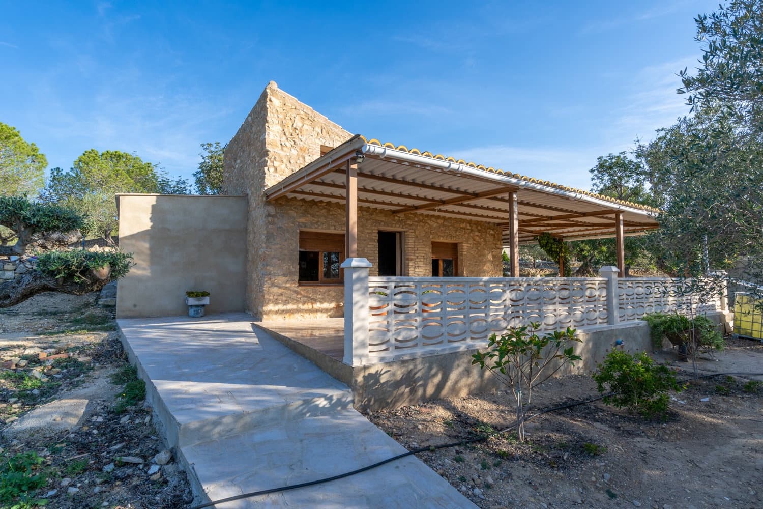 1 Zimmer Finca/Landgut zu verkaufen in Tortosa mit Pool - 95.000 € (Ref: 8532281)