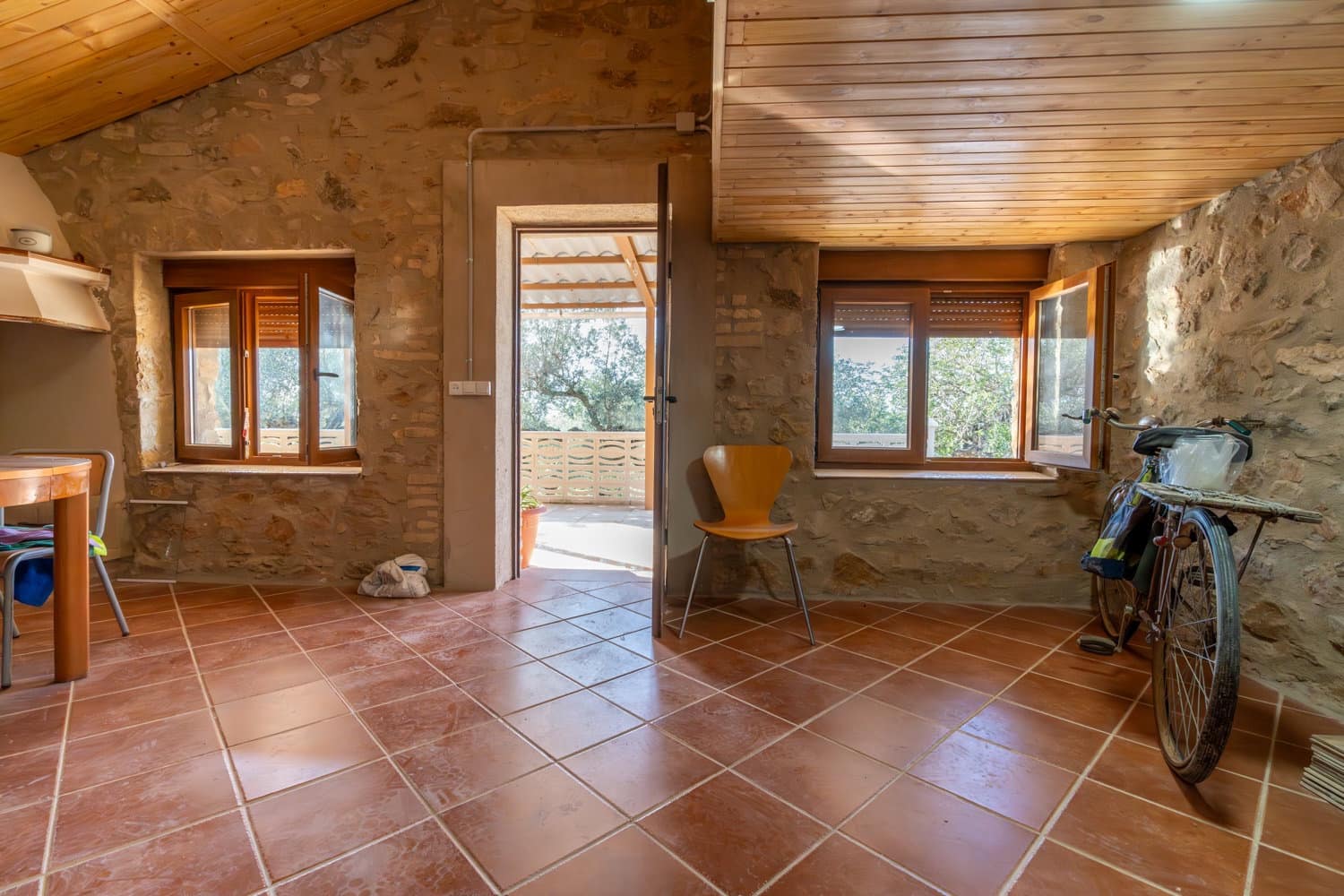 1 Zimmer Finca/Landgut zu verkaufen in Tortosa mit Pool - 95.000 € (Ref: 8532281)