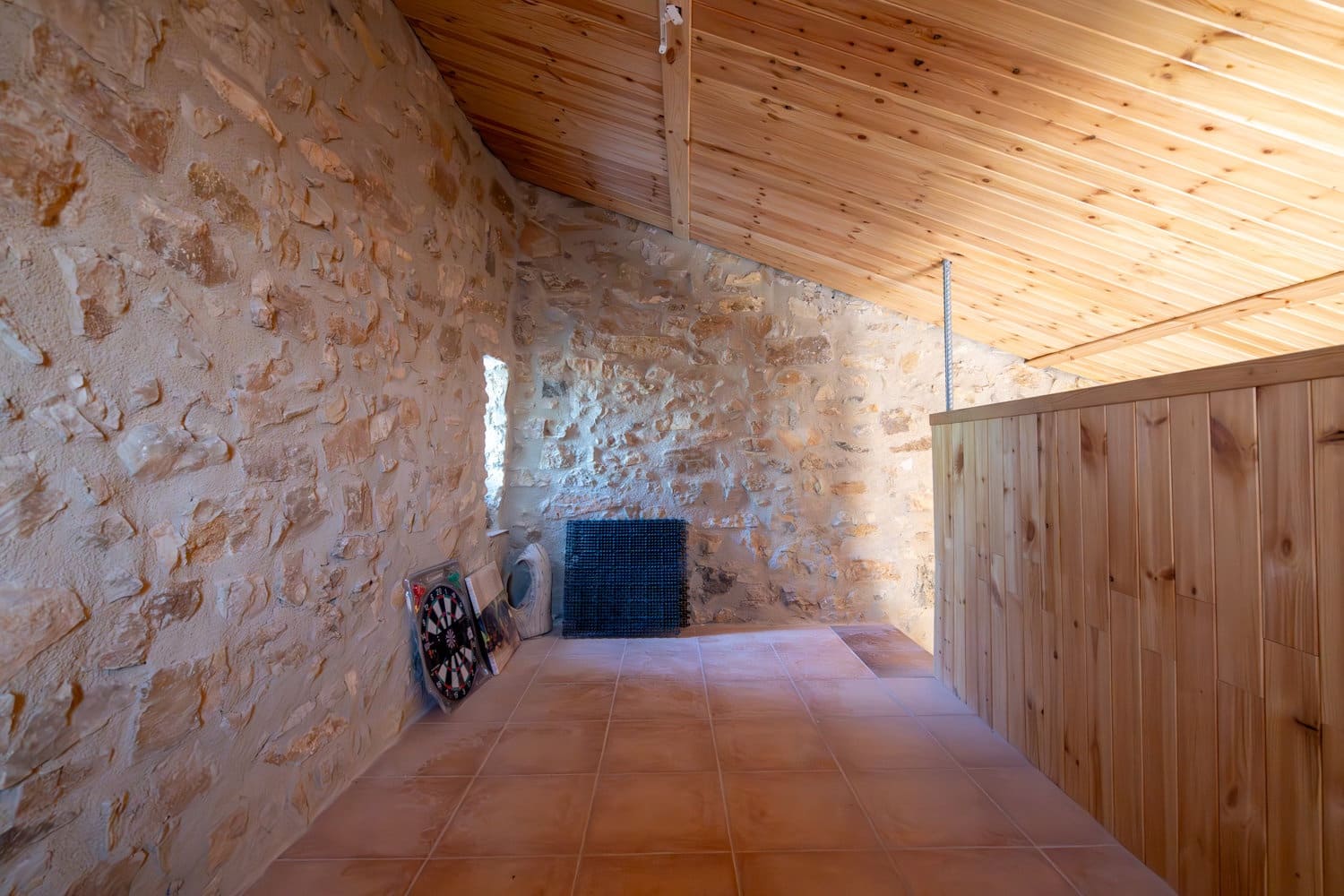 1 Zimmer Finca/Landgut zu verkaufen in Tortosa mit Pool - 95.000 € (Ref: 8532281)