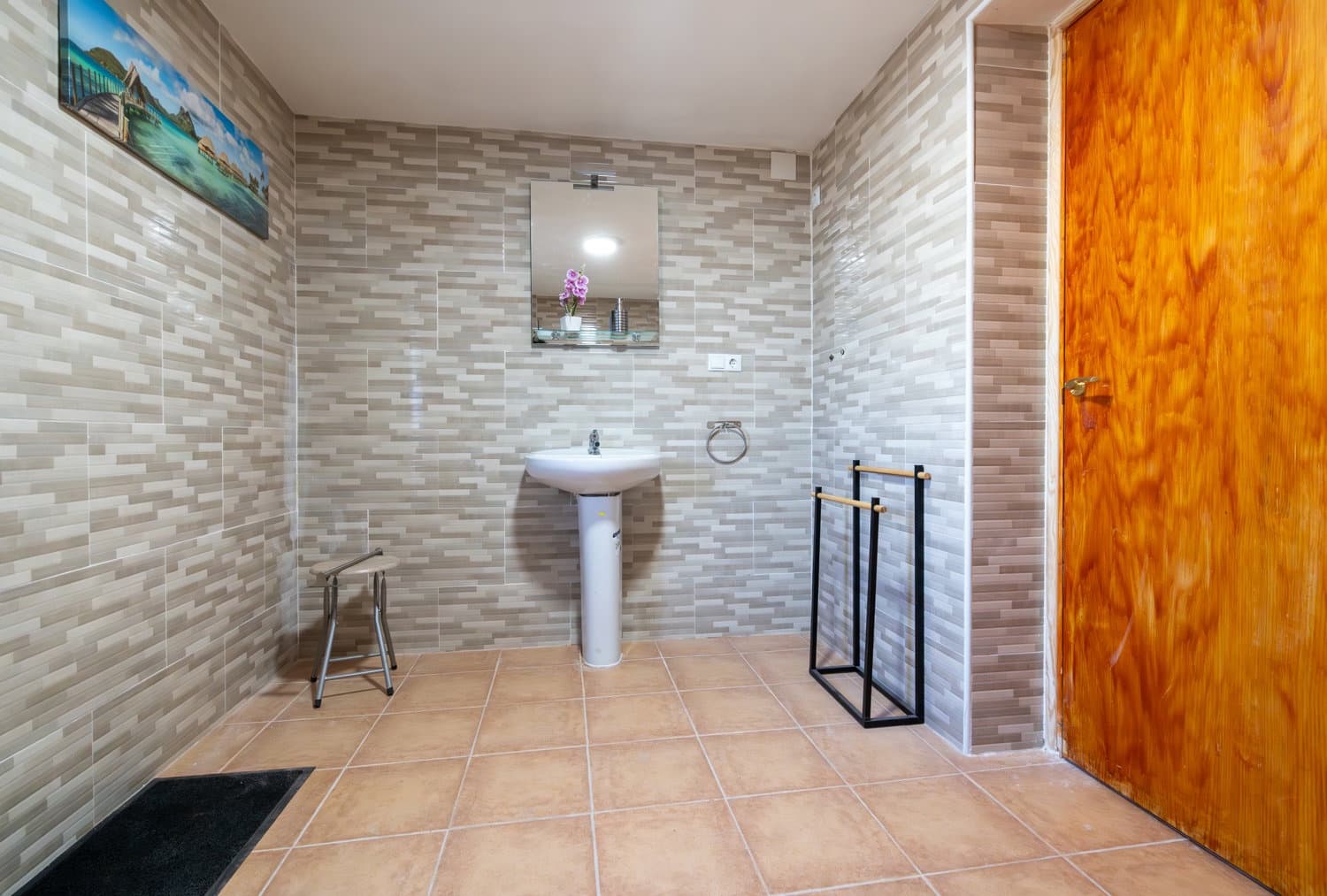 1 Zimmer Finca/Landgut zu verkaufen in Tortosa mit Pool - 95.000 € (Ref: 8532281)