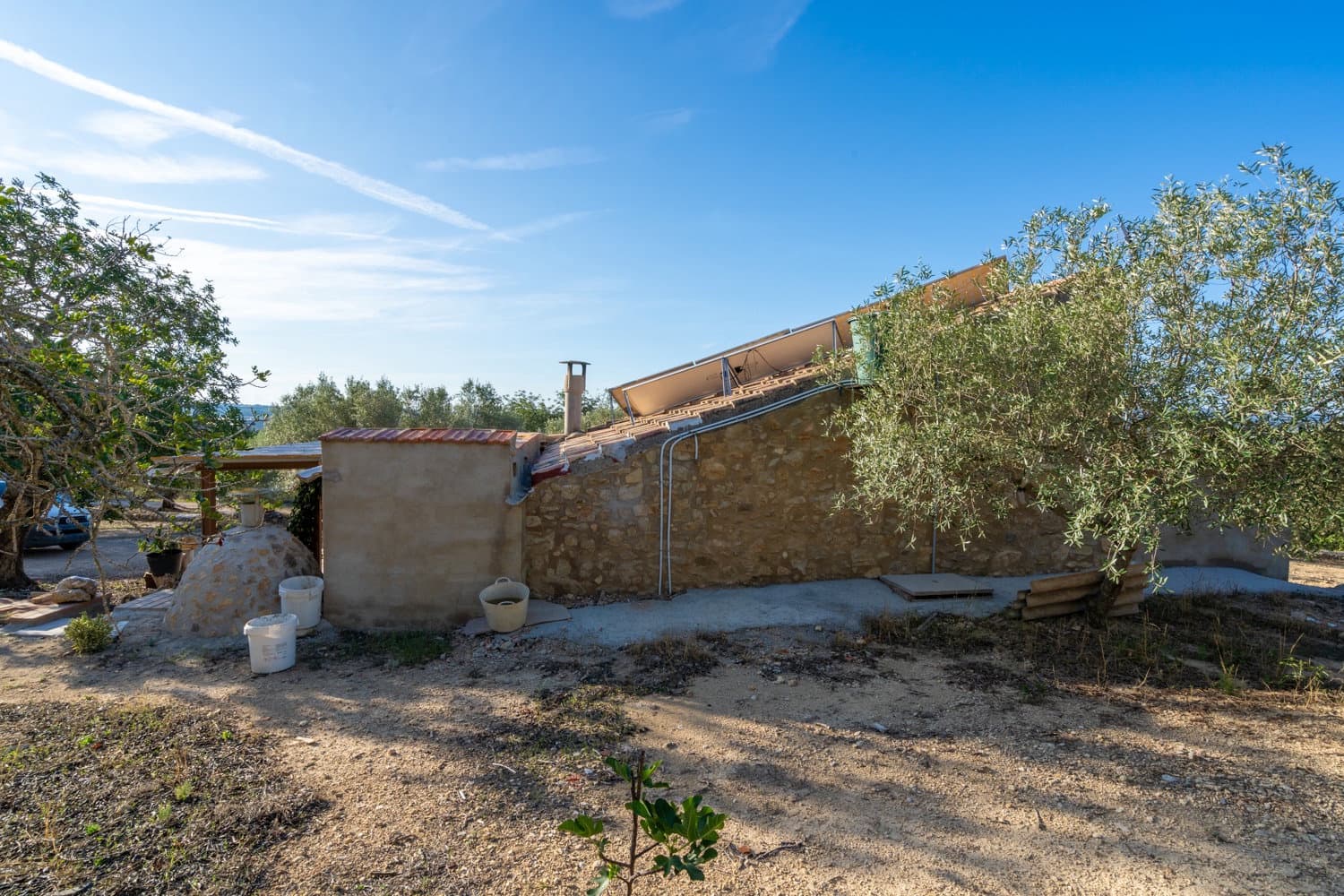 1 Zimmer Finca/Landgut zu verkaufen in Tortosa mit Pool - 95.000 € (Ref: 8532281)