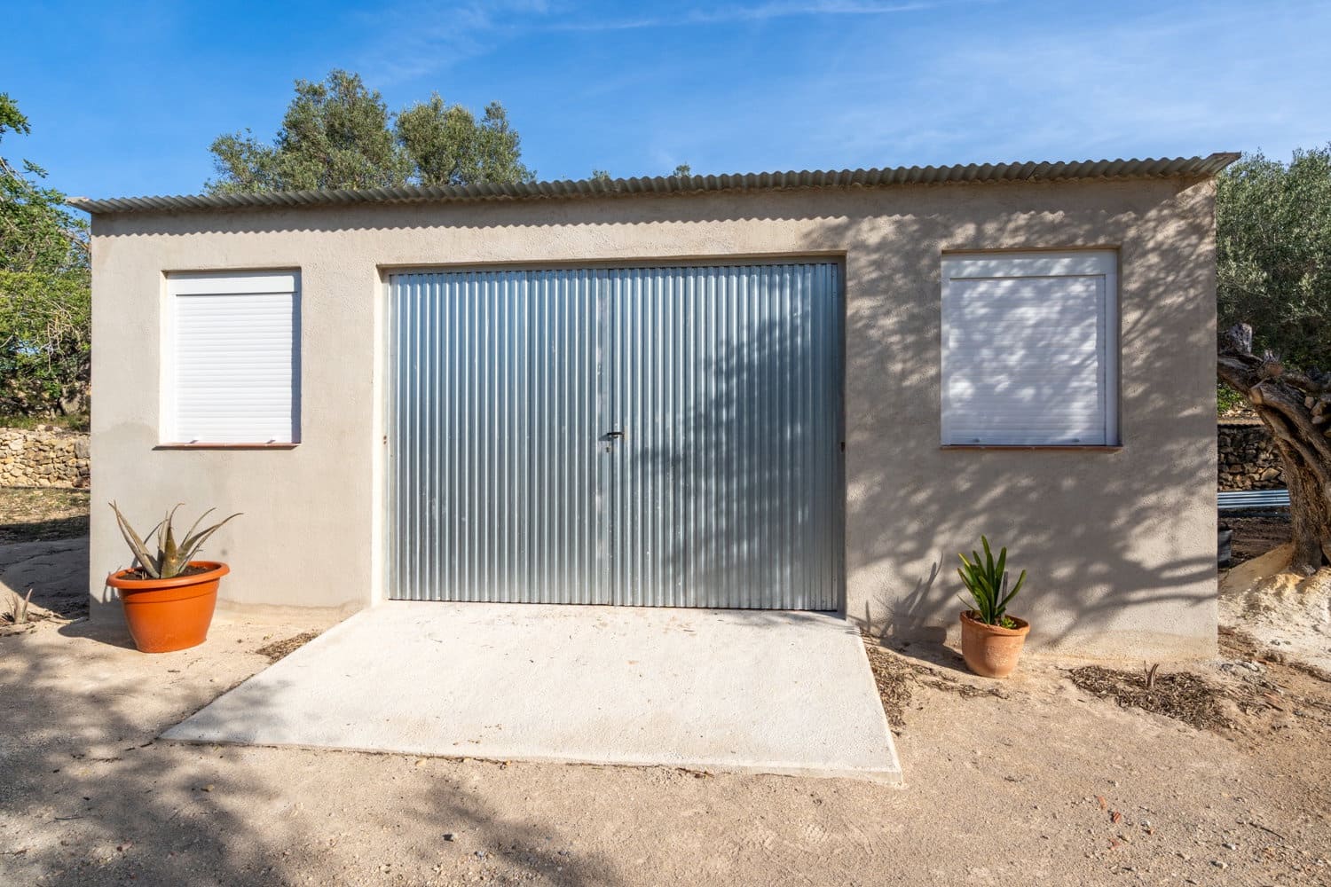1 Zimmer Finca/Landgut zu verkaufen in Tortosa mit Pool - 95.000 € (Ref: 8532281)