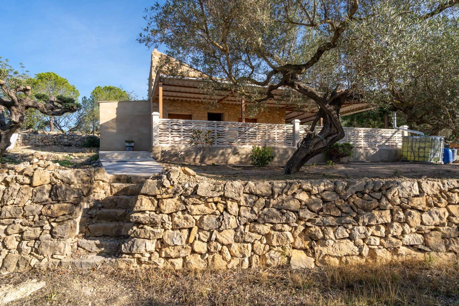 1 Zimmer Finca/Landgut zu verkaufen in Tortosa mit Pool - 95.000 € (Ref: 8532281)