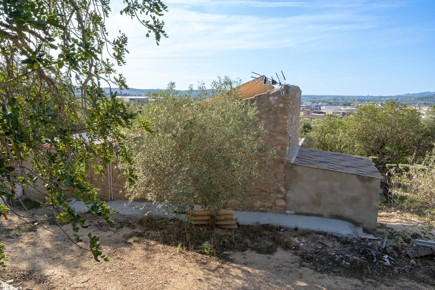 1 Zimmer Finca/Landgut zu verkaufen in Tortosa mit Pool - 95.000 € (Ref: 8532281)